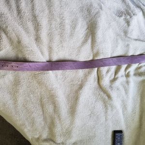 Womans Purple belt